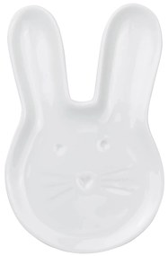 räder Porcelánový mini tanierik Rabbit