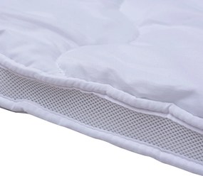 Dvojvrstvový chránič matraca - TOPPER 140x200 cm