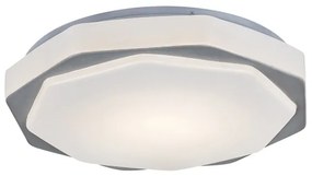Rabalux 71046 - LED stmievateľné stropné svietidlo DETTORA LED/18W/230V s diaľkovým ovládaním