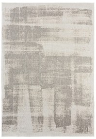 Koberec Abstract Gray I 160x230 cm