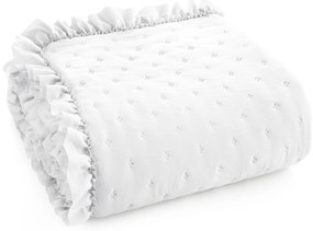 PREHOZ NA POSTEĽ LIBI3 220X240 CM BIELY