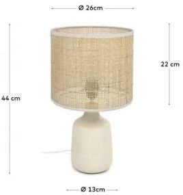 ERNA stolová lampa