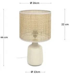 ERNA stolová lampa
