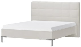 Manželská posteľ 160x200cm Tiana - béžová