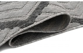 Kusový koberec Malibu sivý 200x300cm