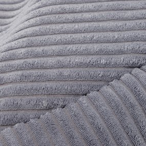 INTERMEDIC SK Kreslo Yoko Velvet – manšestrové kreslo s vankúšom, 75x70x30 cm Farba: SZ94 - červená