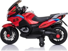 LEAN CARS XMX609 Červená batéria motocykla
