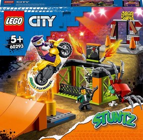 LEGO City 60293 Kaskadérsky tréningový park