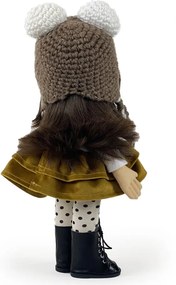 Bábika Amber 40 cm Varianta 2