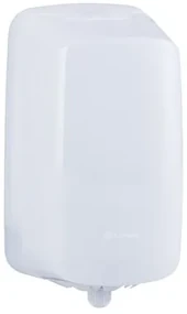 Zásobník na toaletný papier Merida Hygiene Control Flexi, biela
