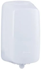 Zásobník na toaletný papier Merida Hygiene Control Flexi, biela