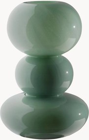 Sklenená váza Tower, V 30 cm