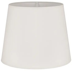 Duolla - Tienidlo k stolnej lampe CLASSIC M E27 pr. 24 cm krémová