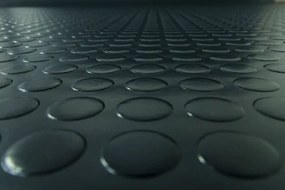 PVC podlaha Texfloor čierna