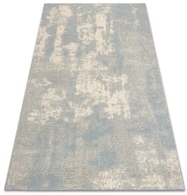 Koberec FLUX OSTA 461.2.AE500 krémový / modrý