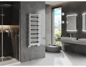 Mexen Saturn vykurovacie teleso 1200 x 500 mm, 409 W, biela, W108-1200-500-00-20