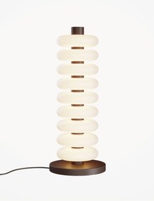 Stojacia LED lampa Nuvem