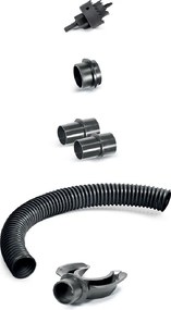 Waterform Prepojovacia hadica k sudu na dažď. vodu ICANSET 1 s vykružovadlom (6 dielov)