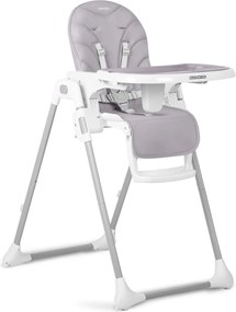Detská jedálenská stolička Ricokids Tulo heather