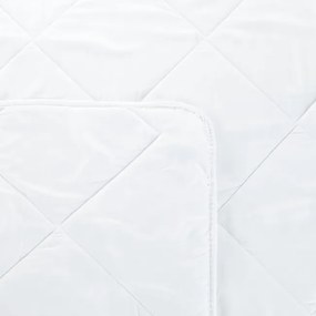 Paplón BASIC 1 D91 biely