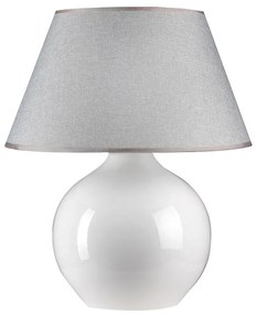 XXXLutz STOLNÁ LAMPA, E27, 40/52 cm - Interiérové svietidlá - 004340009402