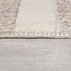Sivobéžový prateľný koberec 78x150 cm Marlowe – Flair Rugs
