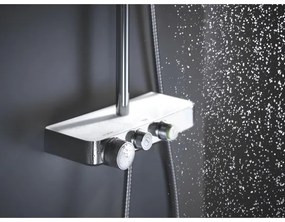 GROHE 26509000 - Sprchový systém EUPHORIA SMARTCONTROL 260 mm lesklý chróm