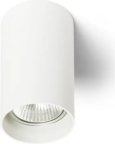 RED - Design Rendl - R12667 - Bodové svietidlo GAYA 1xGU10/35W/230V biela