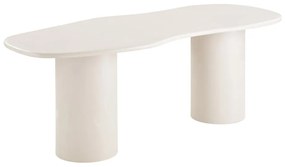 Jedálenský stôl 96x200 cm Maranola – House Nordic