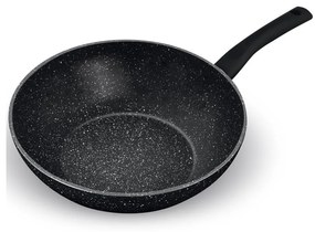 Lamart Lamart - Panvica WOK 28 cm čierna FT0818