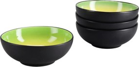 XXXLutz SADA MÍS, keramika, 16,5/6 cm 4-dielne Creatable - Misky & misy - 007768077101