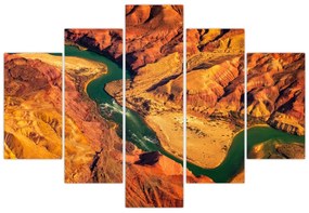 Obraz - Grand Canyon (150x105 cm)