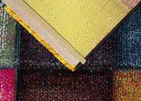 Koberce Breno Kusový koberec DIAMOND 22605/110, viacfarebná,120 x 170 cm
