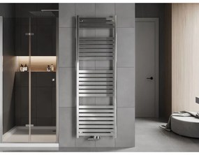 Mexen Uran, vykurovacie teleso 1800x600 mm, 729 W, chrómová, W105-1800-600-00-01