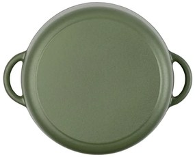 GSW Liatinový hrniec, Ø 24 cm (zelená)  (100354498)