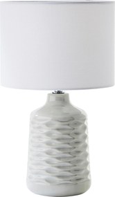 XXXLutz STOLNÁ LAMPA, E14, 25/42 cm - Interiérové svietidlá - 003106116701