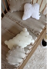 Detský vankúšik Biscuit Ivory – Lorena Canals
