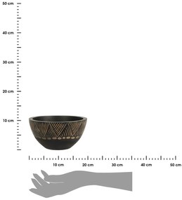 Drevená misa Etnic (fi) 20 cm