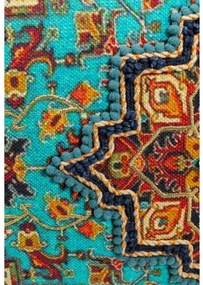 Boho Antike dekoračný vankúš 37x57 cm