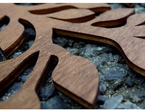 Moderný obraz na stenu z preglejky   I SENTOP PR0380-A  plywood