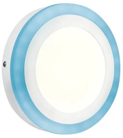 Ledvance - LED RGB Stmievateľné stropné svietidlo LED/19W/230V + DO