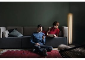 Ledvance - LED RGBW Stmievateľná stojacia lampa SMART+ CORNER LED/14W/230V Wi-Fi