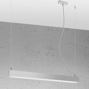 Závesné LED svietidlo Pinne 67, 1x LED 17w, 3000k, s