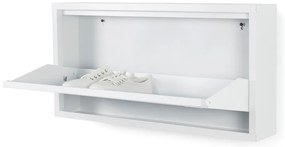 Biela kovová skrinka Billy – Spinder Design