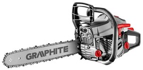Reťazová píla GRAPHITE 2kW (2.7 HP), vodiaca lišta 18 " | 58G952