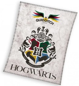 Detská deka Harry Potter Metlobal 130x170 cm