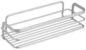 Nástenná polička Metaltex Viva, 10 x 26 cm