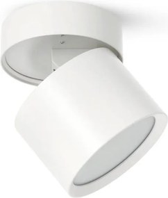 Bodové svietidlo OH12F 1xGX53/35W/230V 8,5 cm biela