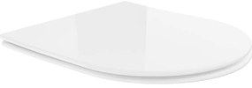 Mexen - WC sedátko SLIM DUROPLAST na wc misu LENA RICO SOFIA CARMEN (2316) | soft-close, 39040100