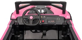 Elektrická bugina Buggy RTR Monster Speed 4x4 – ružový